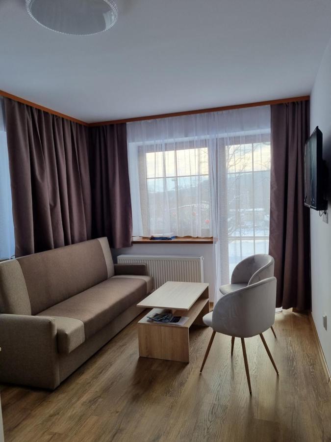 Apartmany U Petra Jeseník Exterior foto
