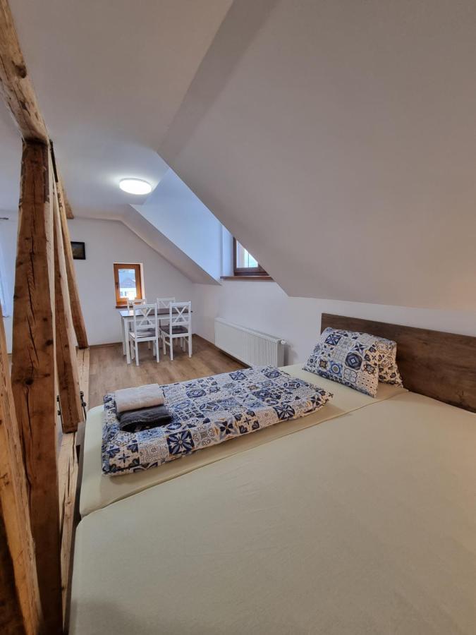 Apartmany U Petra Jeseník Exterior foto