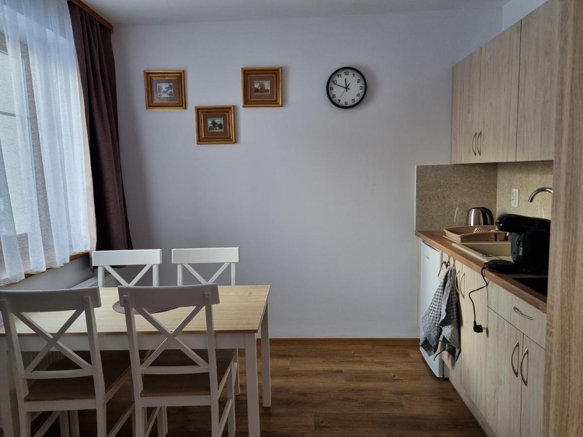 Apartmany U Petra Jeseník Exterior foto