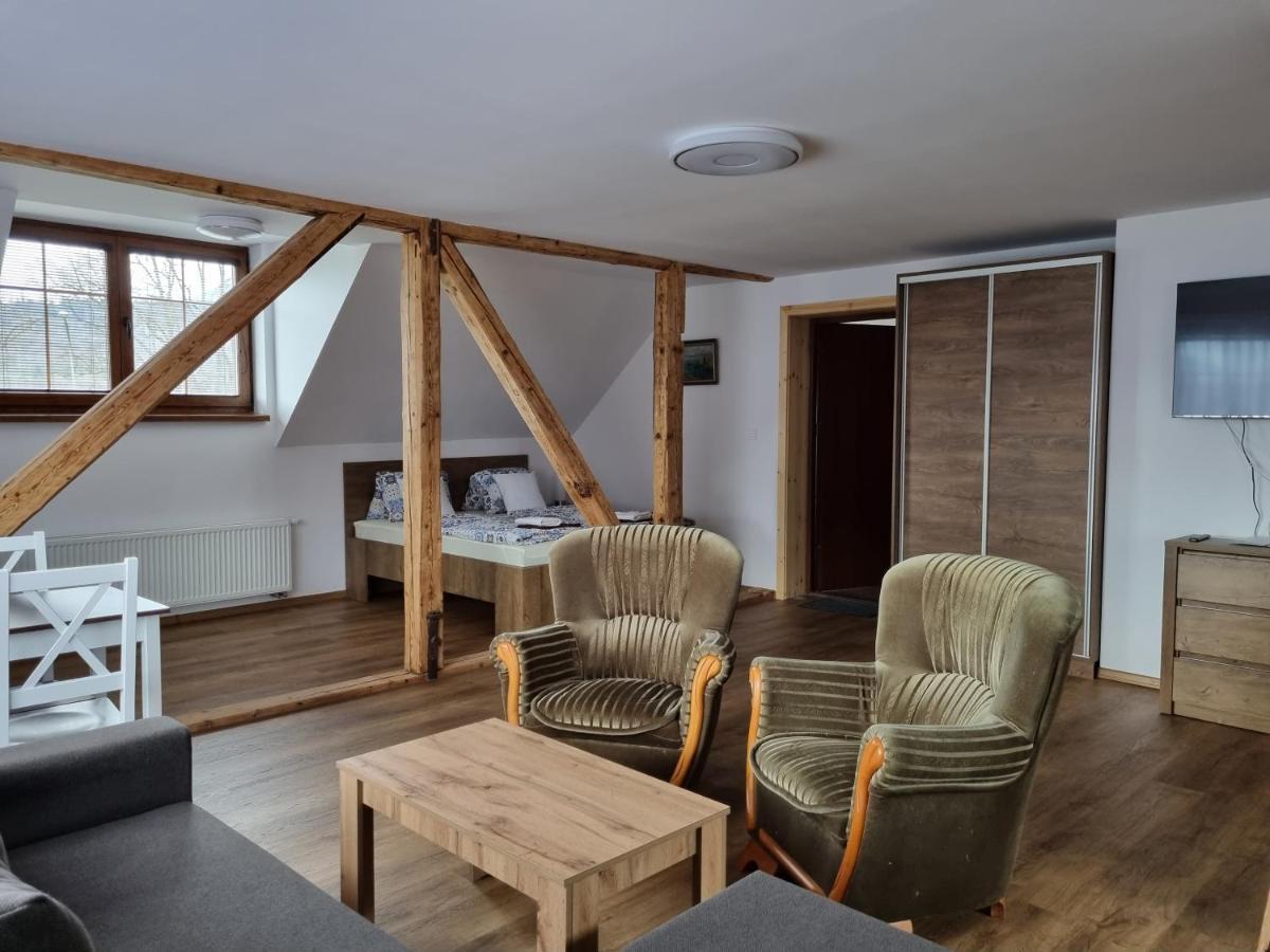 Apartmany U Petra Jeseník Exterior foto