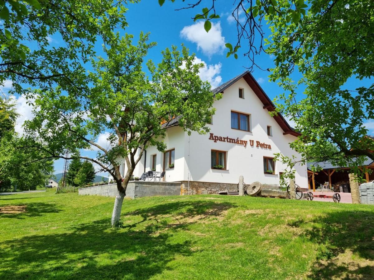 Apartmany U Petra Jeseník Exterior foto