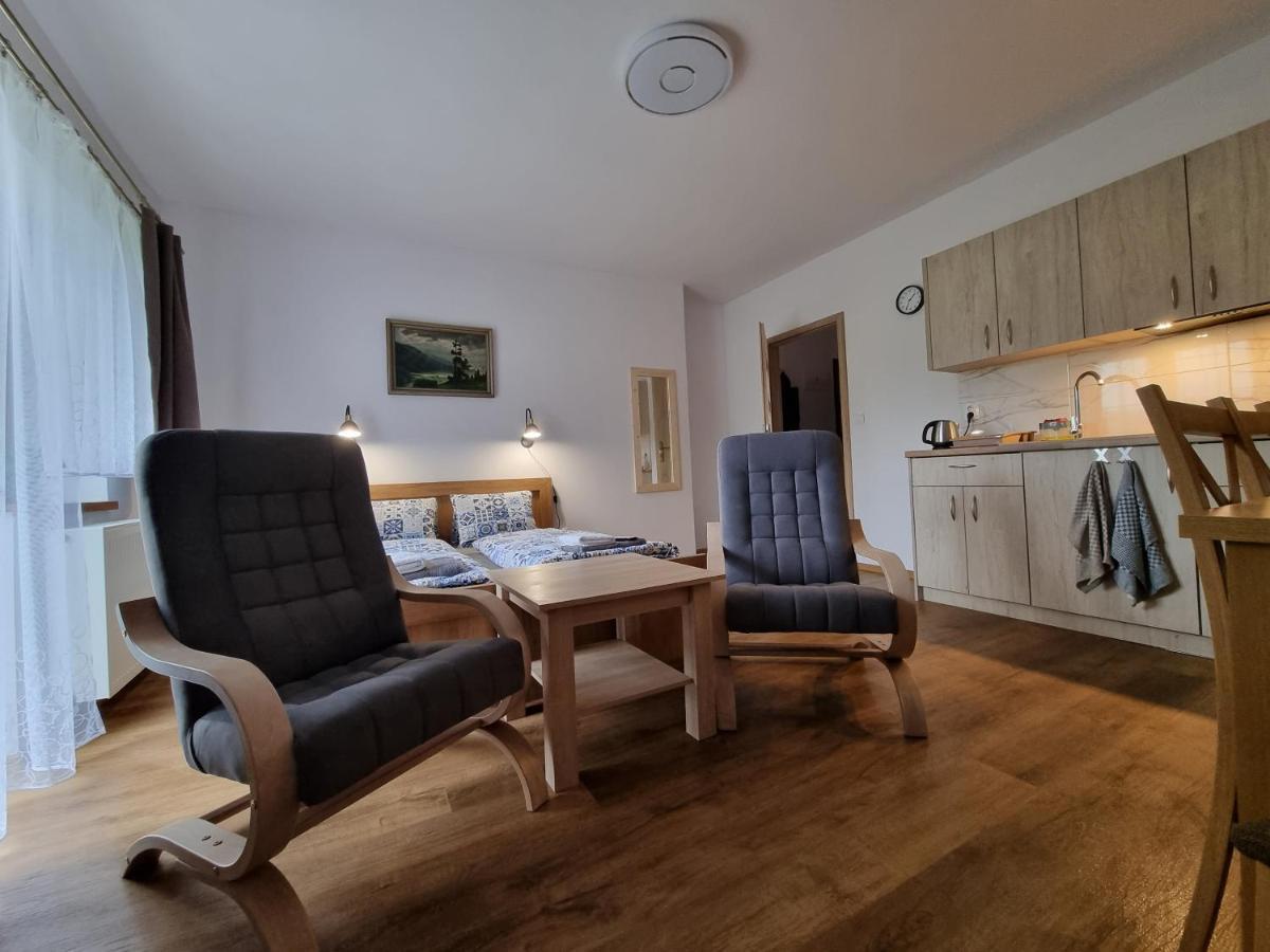 Apartmany U Petra Jeseník Exterior foto